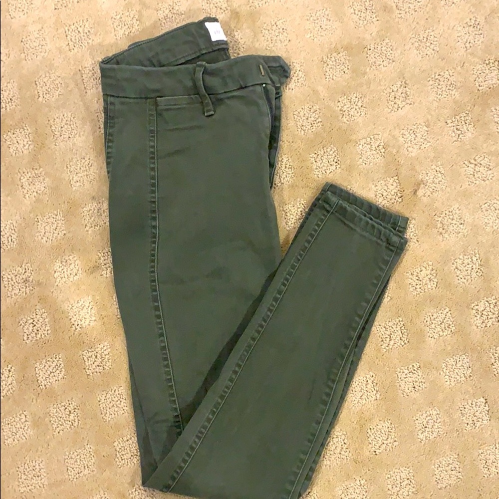 GAP skinny